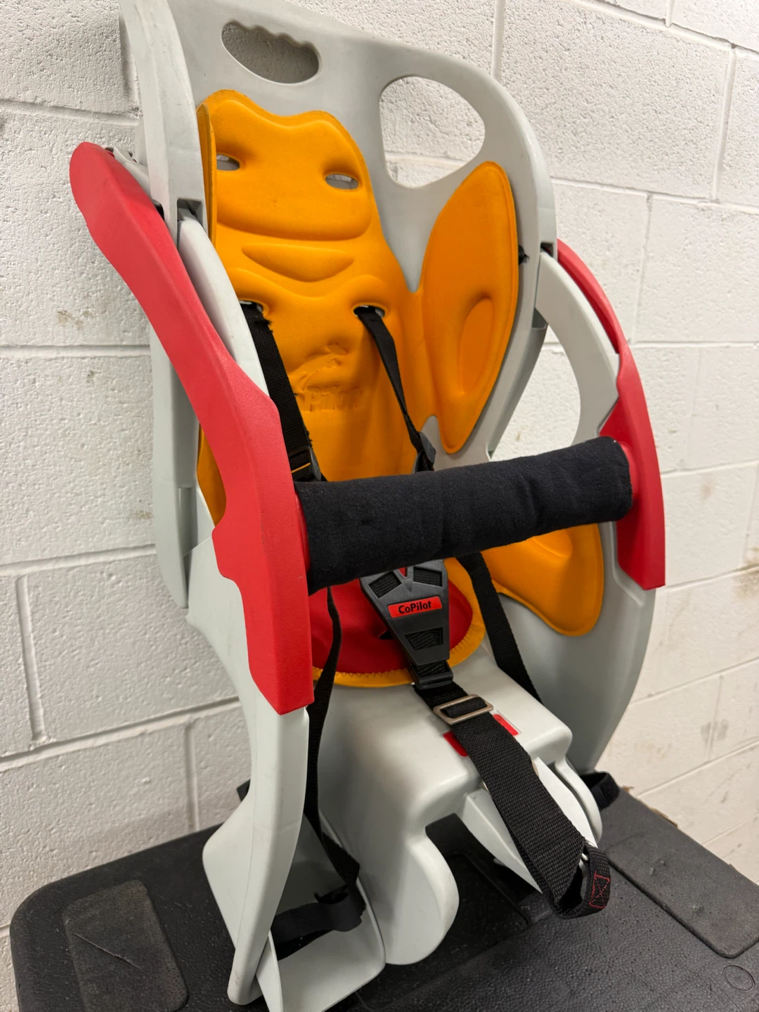 CoPilot Child Bike Seat