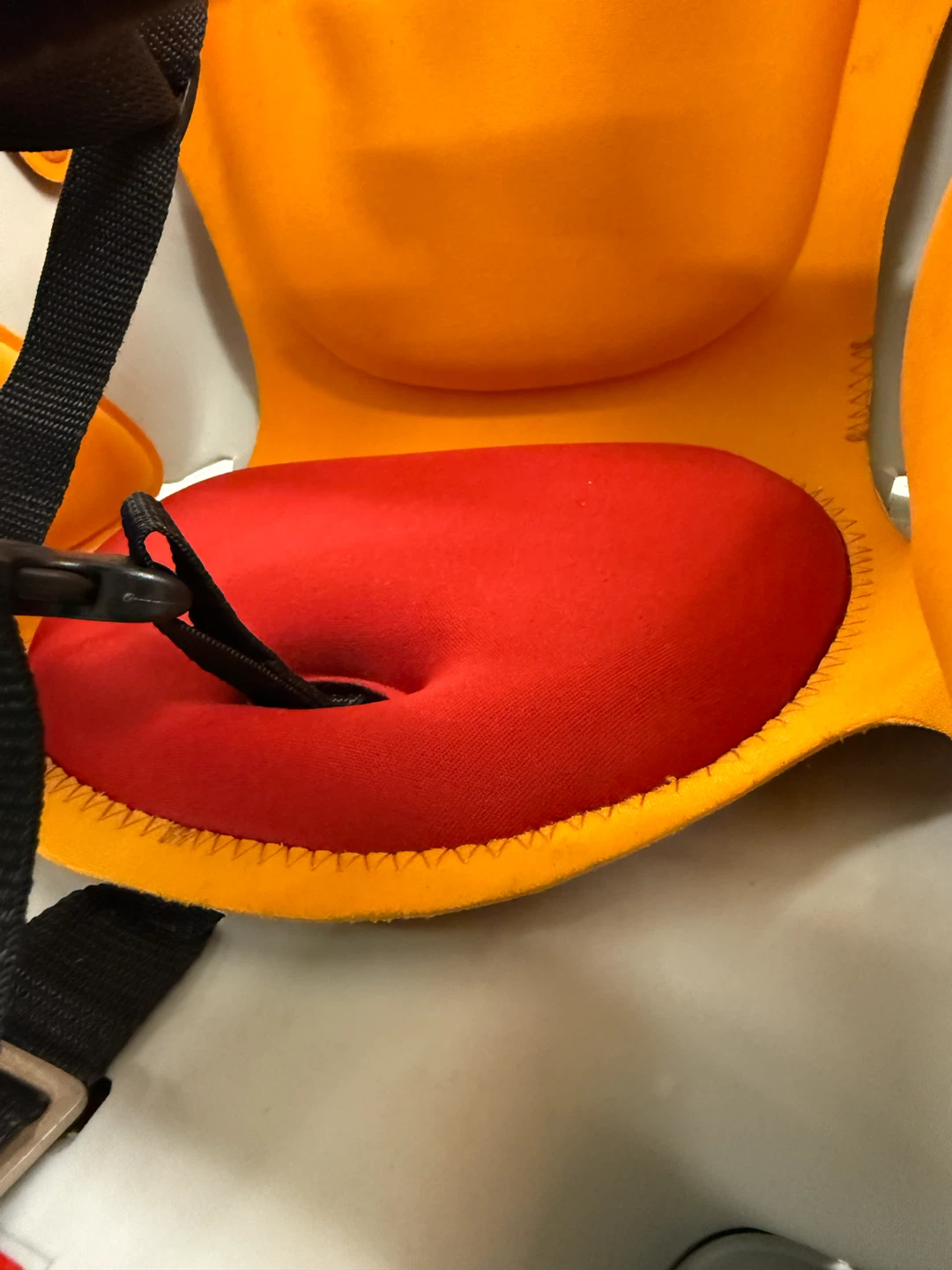 CoPilot Child Bike Seat - photo 3