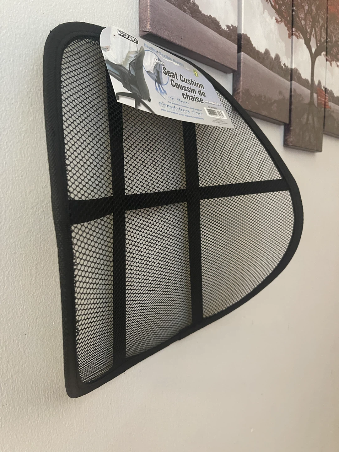 Studio Mesh Seat Cushion - photo 3