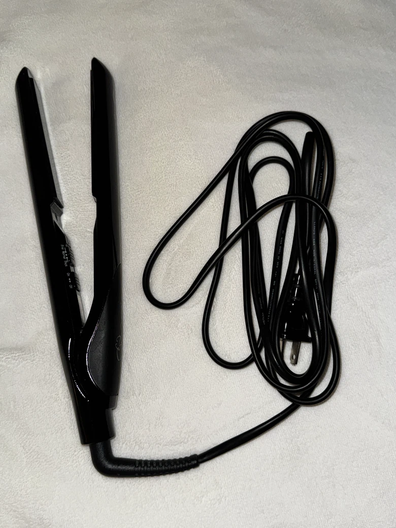 Sultra Black Hair Straightener - photo 2