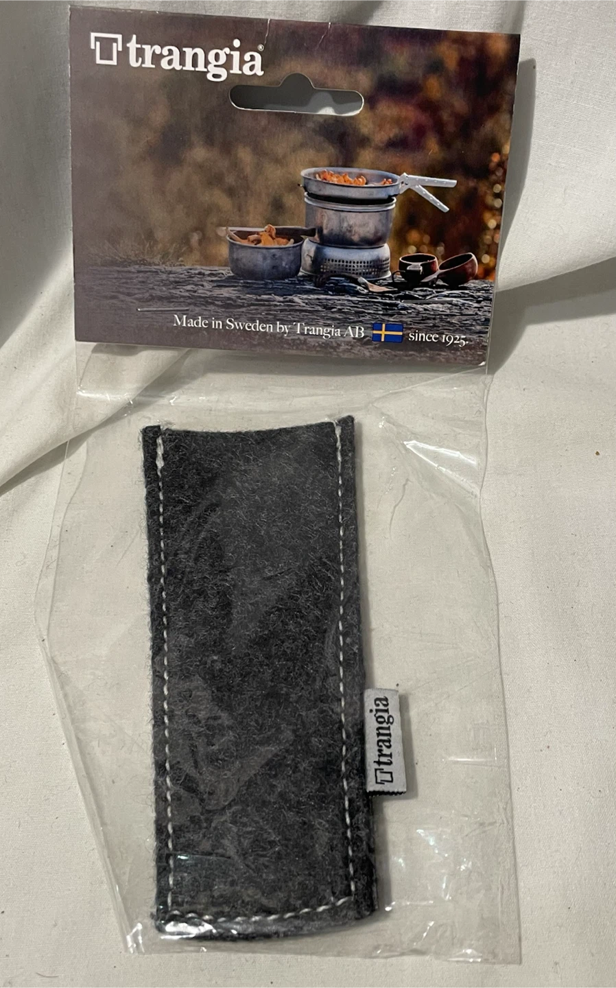 Trangia Mess Tin / T-cup Handle Cover, Wool Power - photo 3