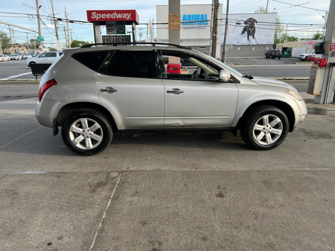 2006 Nissan Murano Low Miles 84k