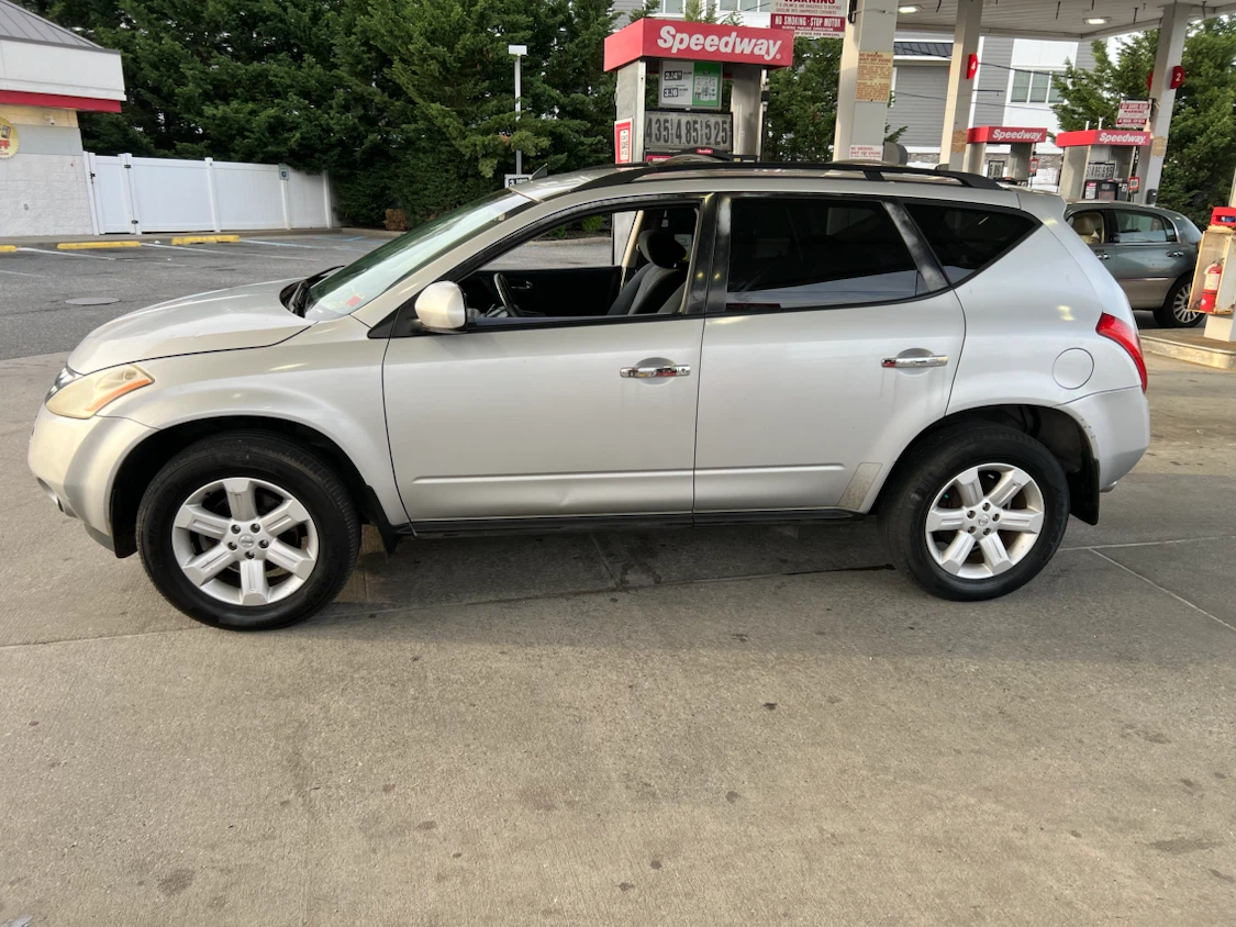 2006 Nissan Murano Low Miles 84k - photo 2