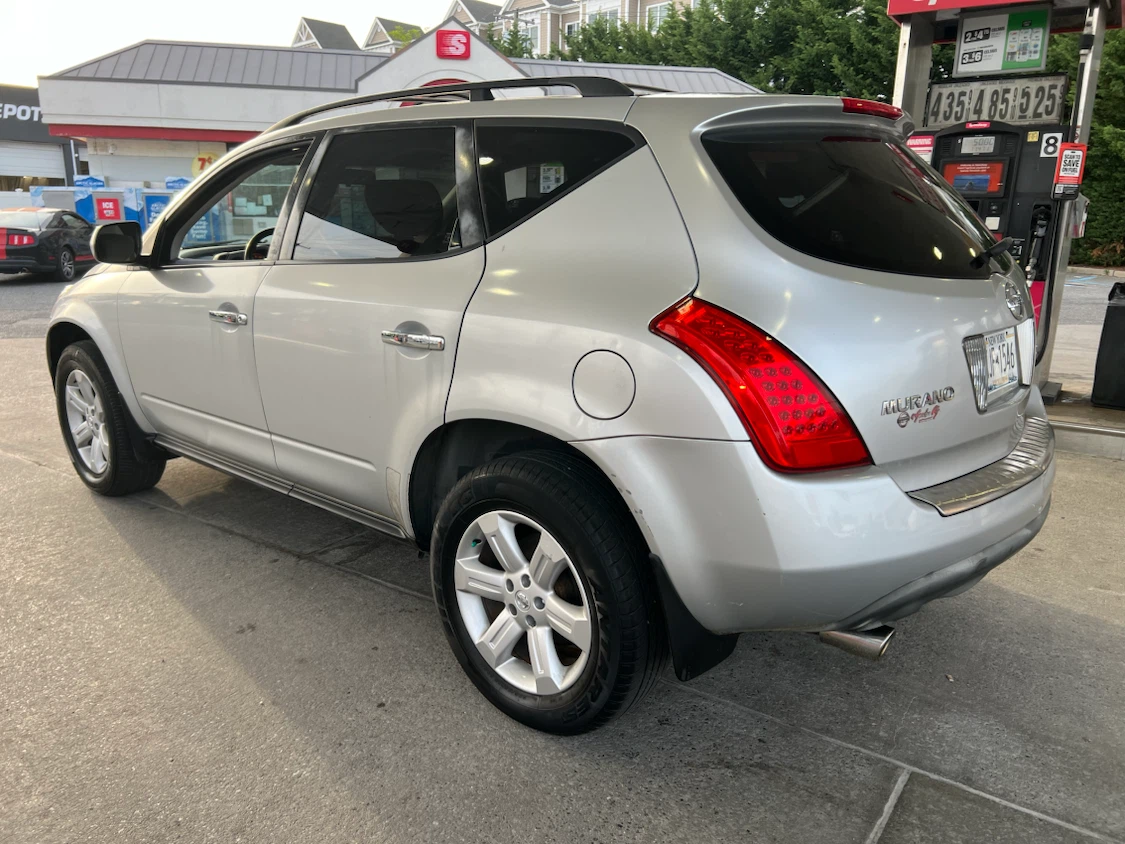 2006 Nissan Murano Low Miles 84k - photo 3