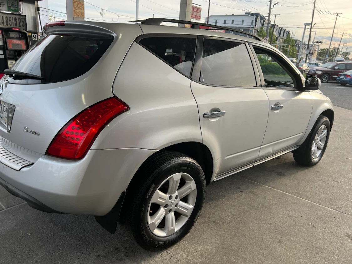 2006 Nissan Murano Low Miles 84k - photo 4