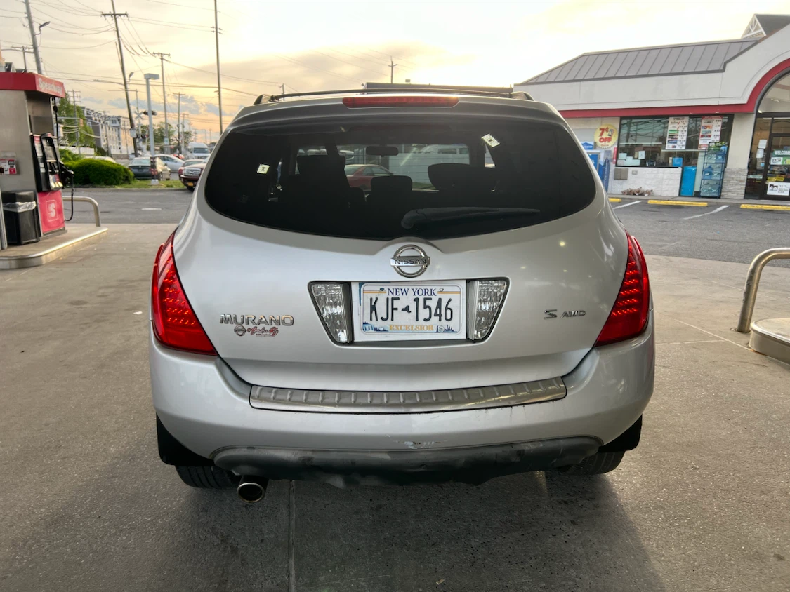 2006 Nissan Murano Low Miles 84k - photo 5