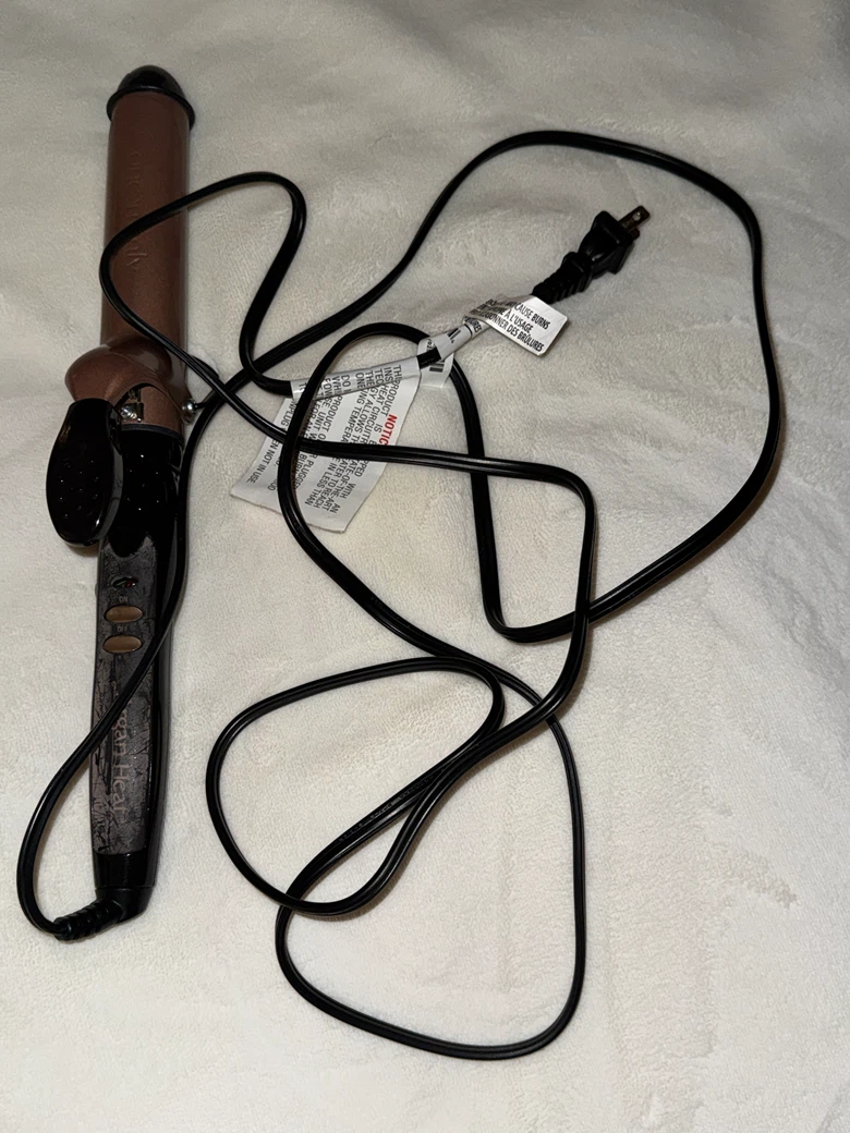 Conair Instant Heat Curling Iron