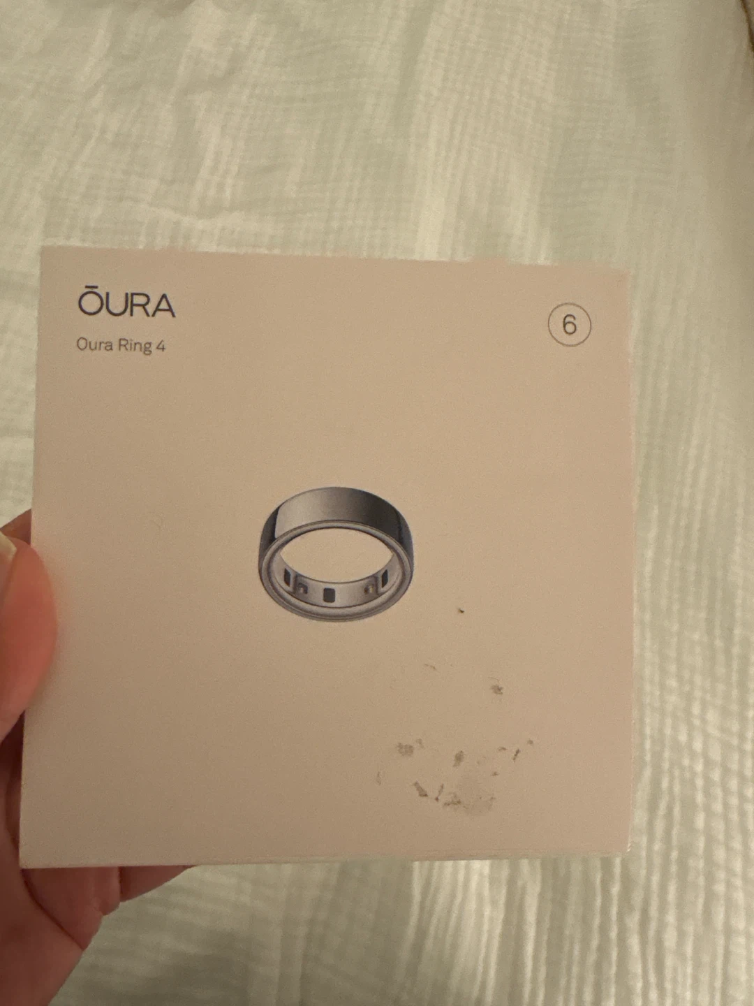 Oura ring 4
