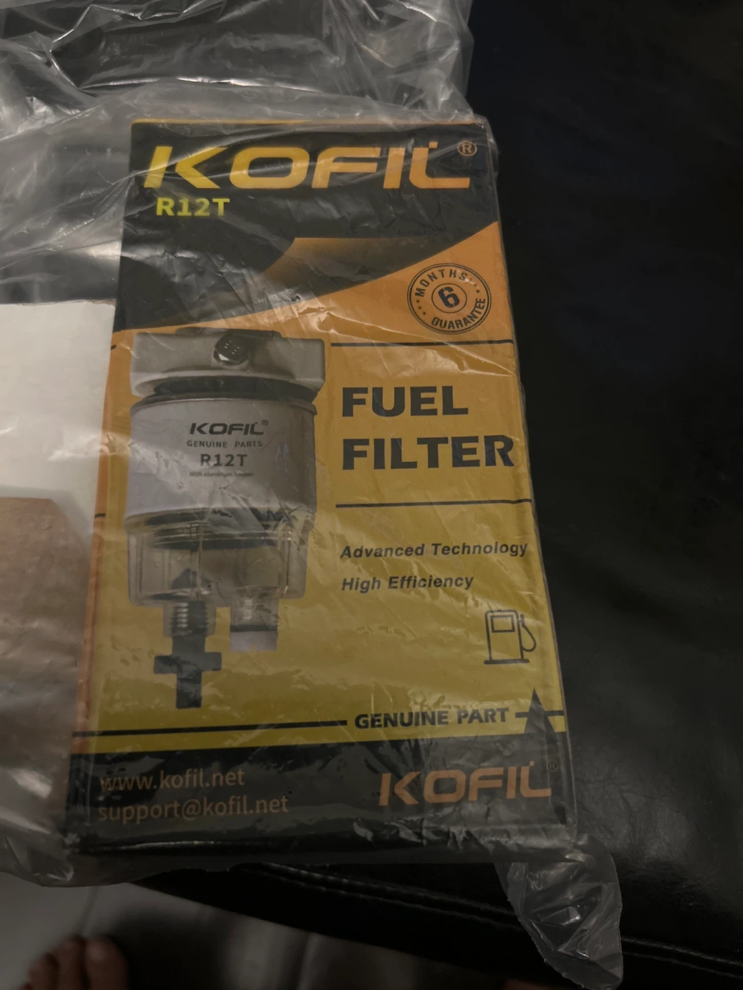 Kofil R12T Fuel Filter