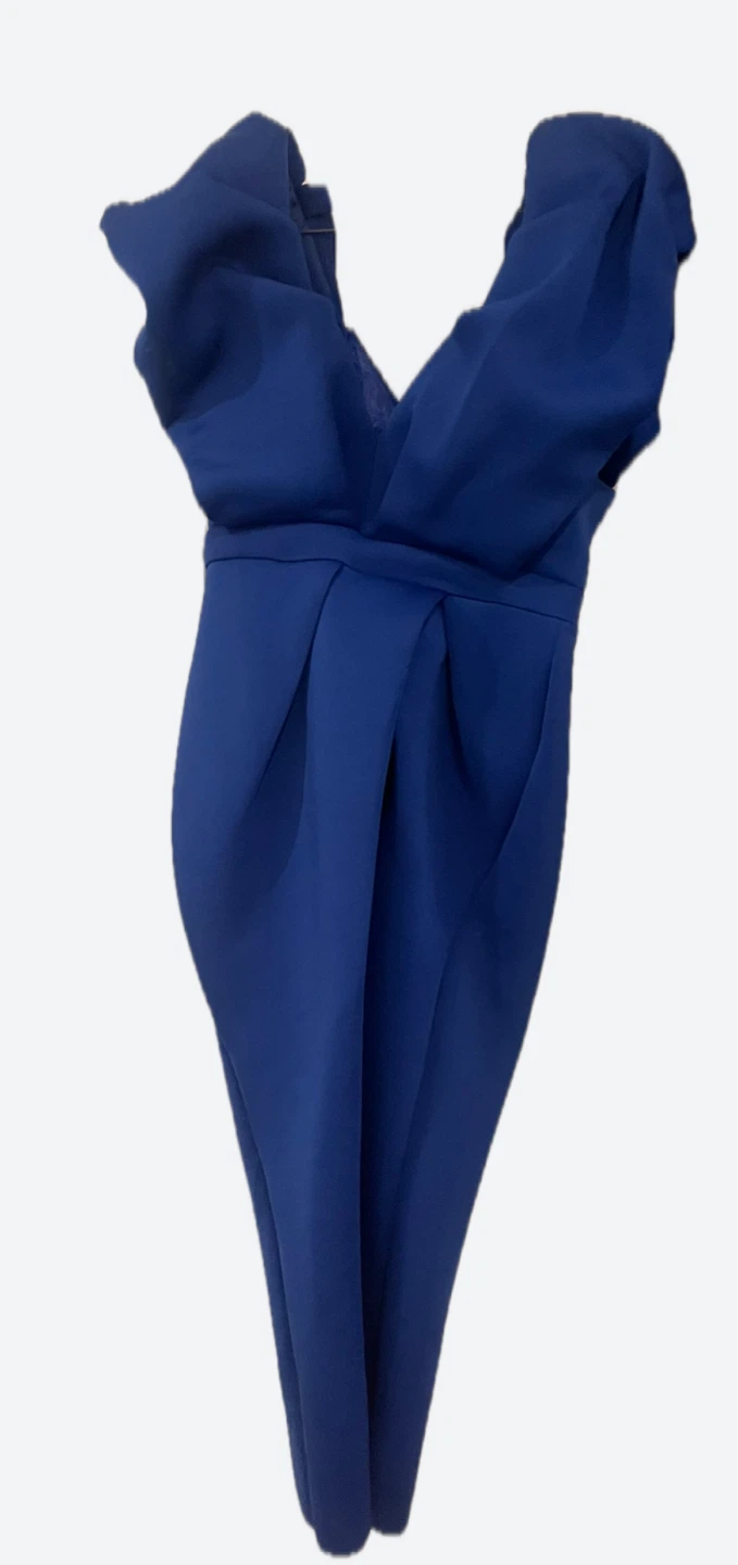 AKIRA Blue Jumpsuit