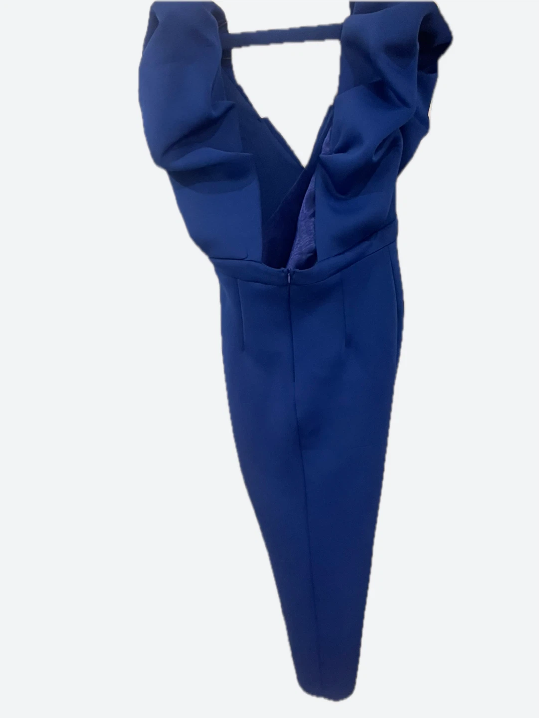 AKIRA Blue Jumpsuit - photo 2