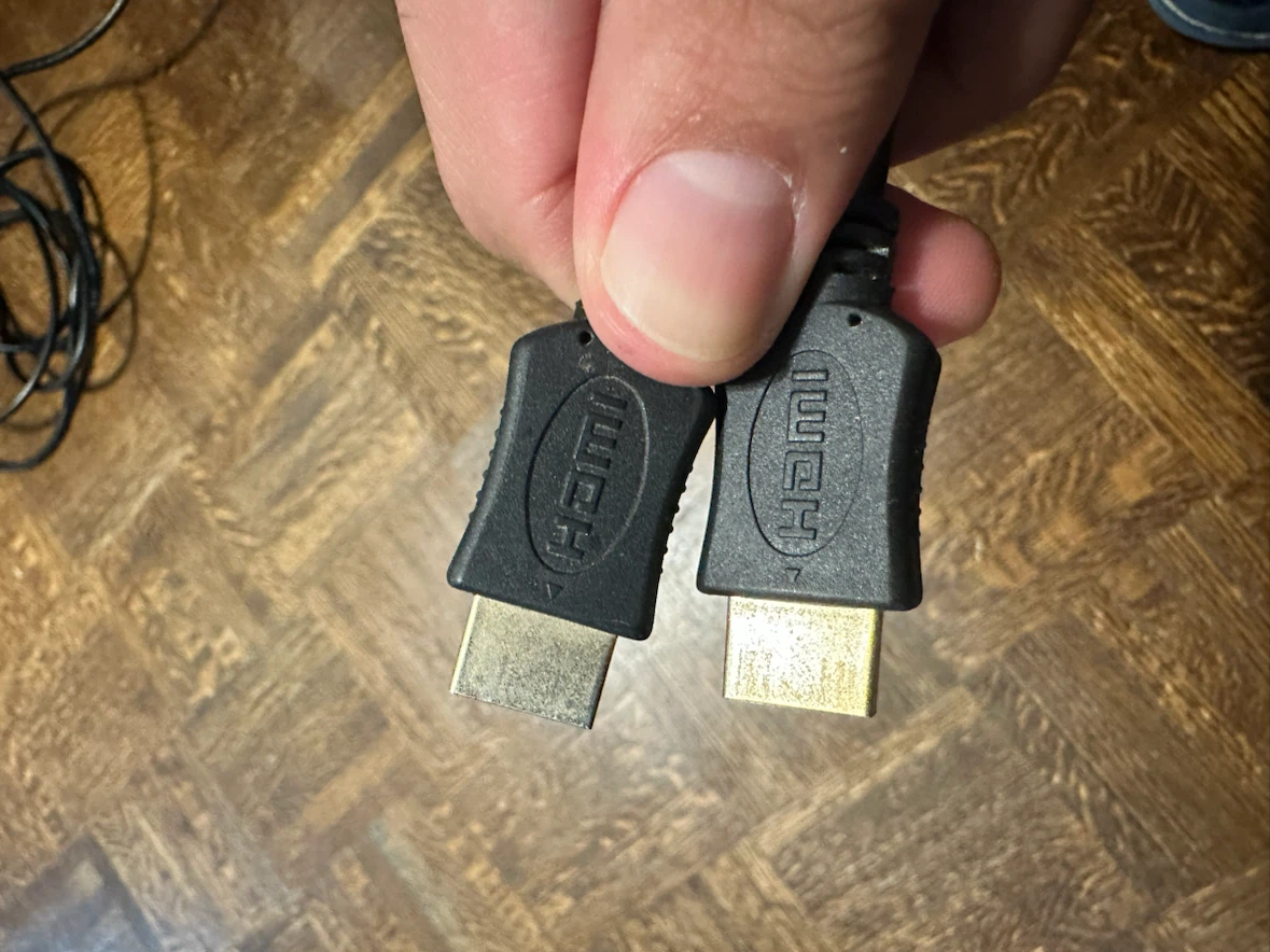 HDMI Cable 1 meter - photo 2