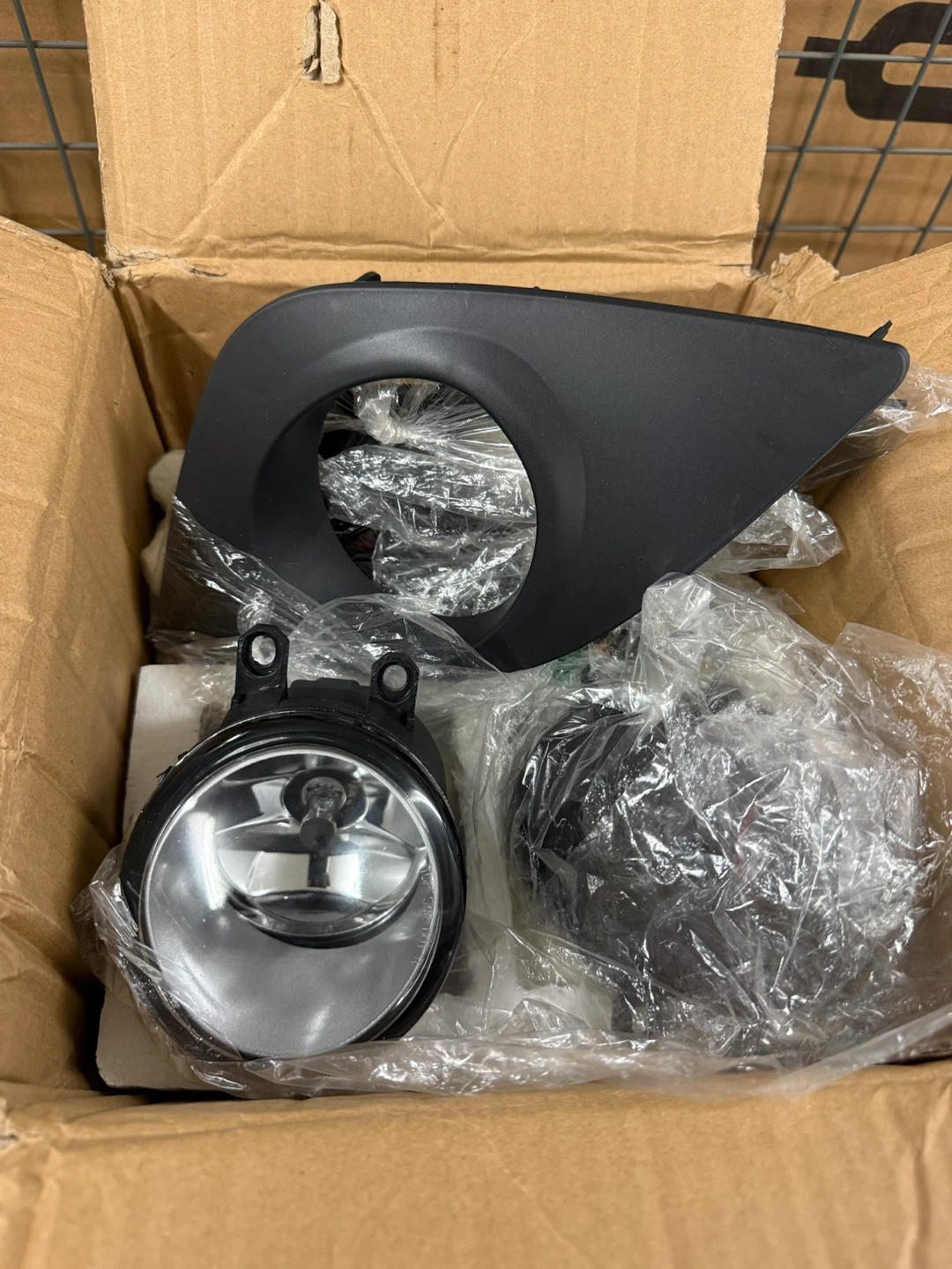 Toyota Corolla Fog Light Kit - photo 3