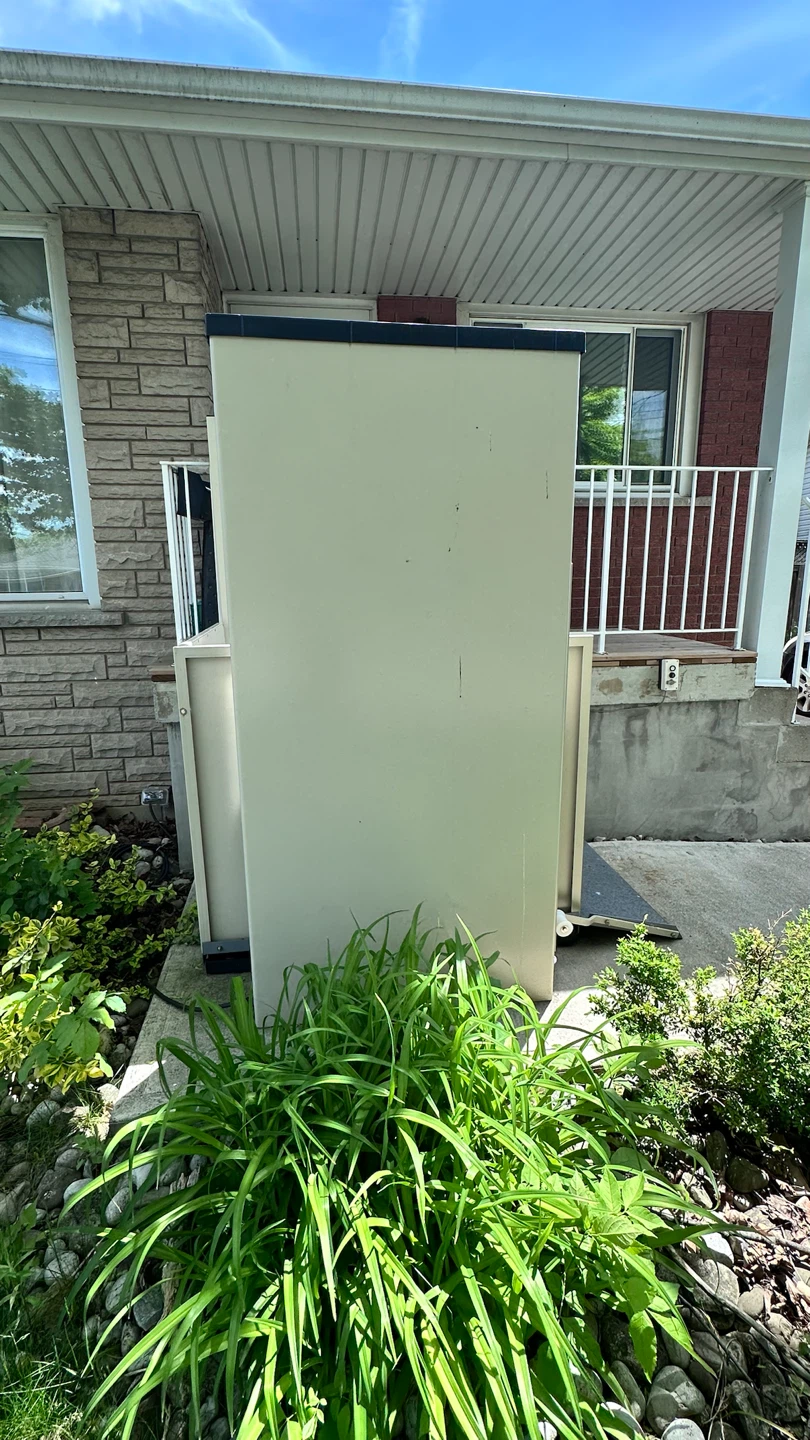 Savaria Multilift Vertical Platform Lift - photo 3