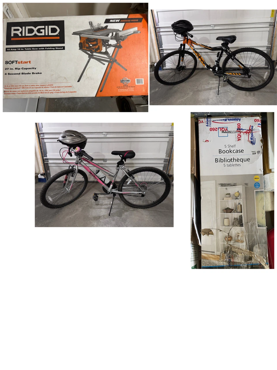 June 12 is last day of moving out garage sale - photo 2