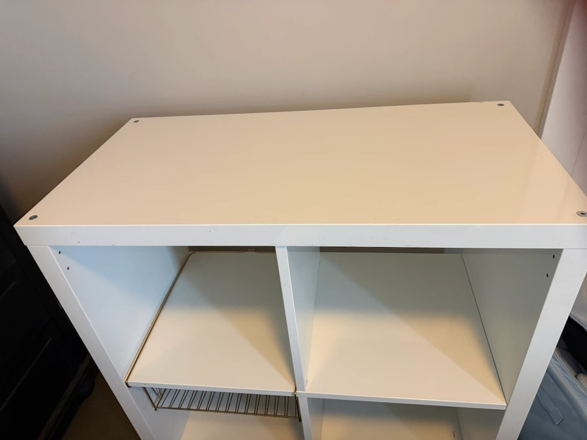 Square shelf - photo 2