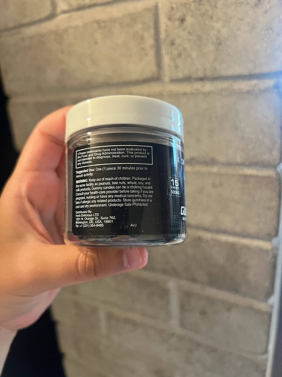 Dominator Maxx Gummies - photo 3