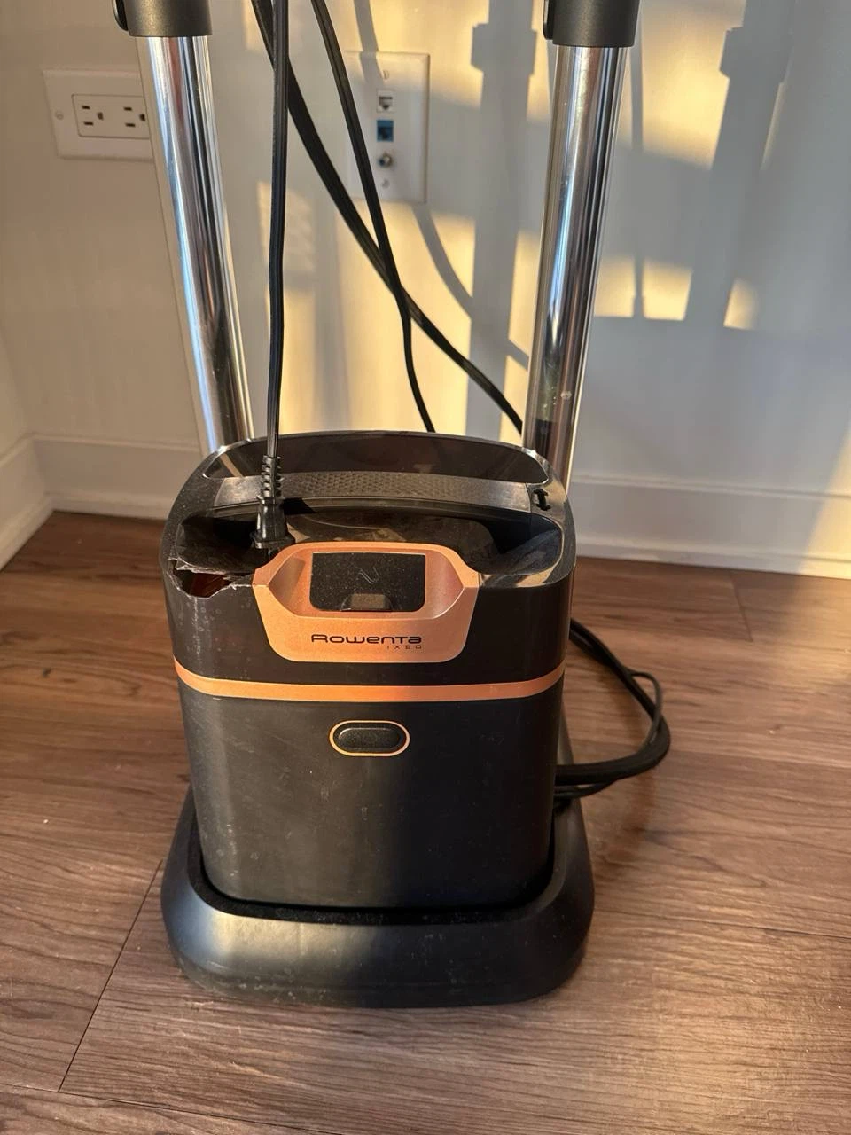 Rowenta IXEO Steamer for Clothes with Ironing Board - photo 3