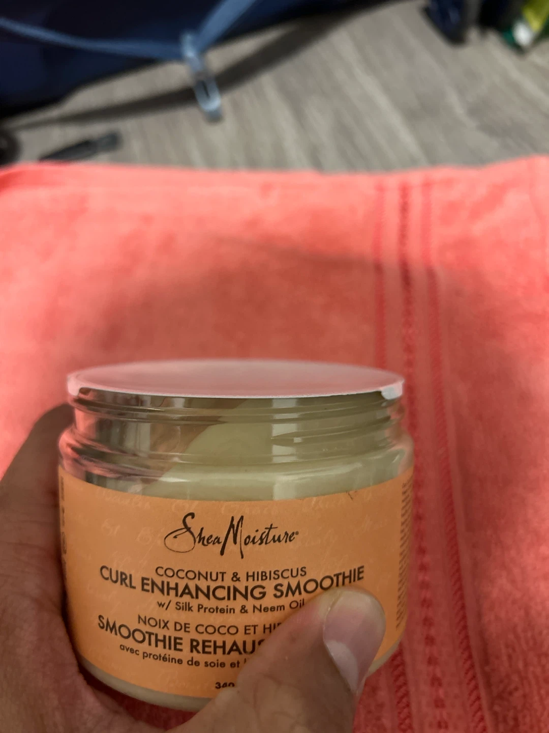 Shea Moisture Curl Enhancing Smoothie ( new never use it ) - photo 2