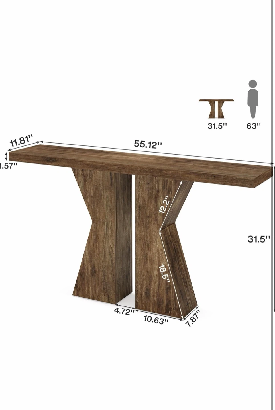 Console Table - photo 2