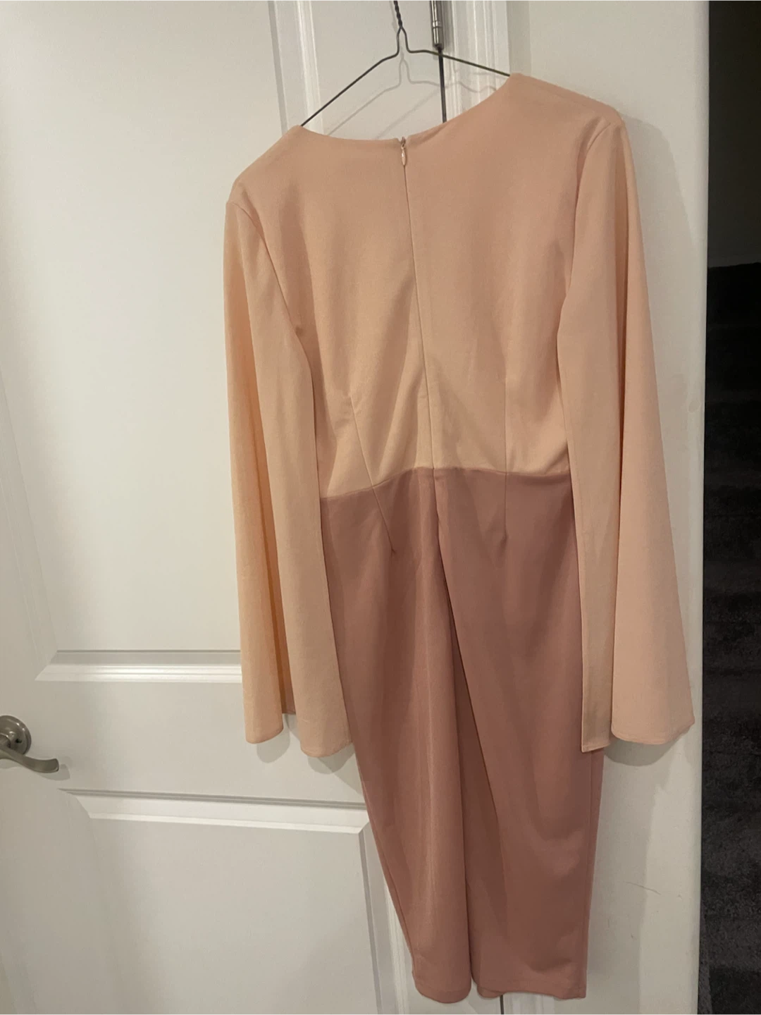 Rare London Colorblock Midi Dress - photo 2