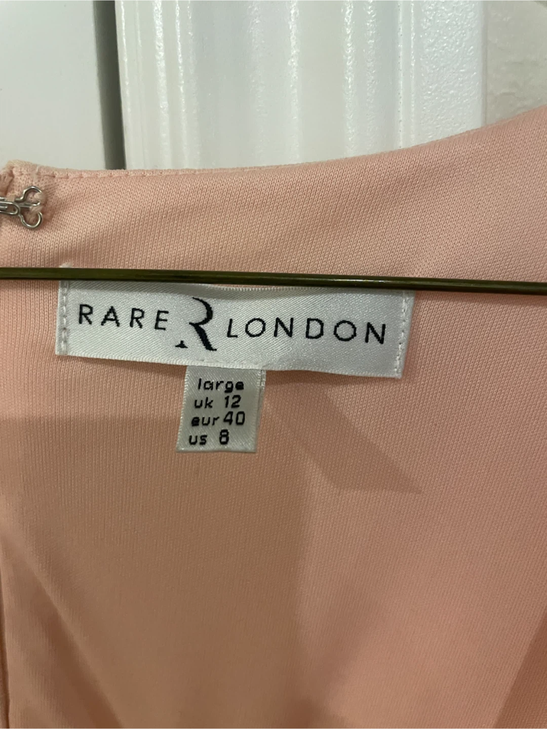 Rare London Colorblock Midi Dress - photo 3