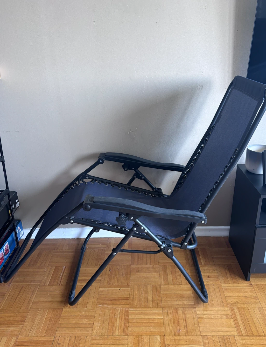 Blue Zero Gravity Chair - photo 3