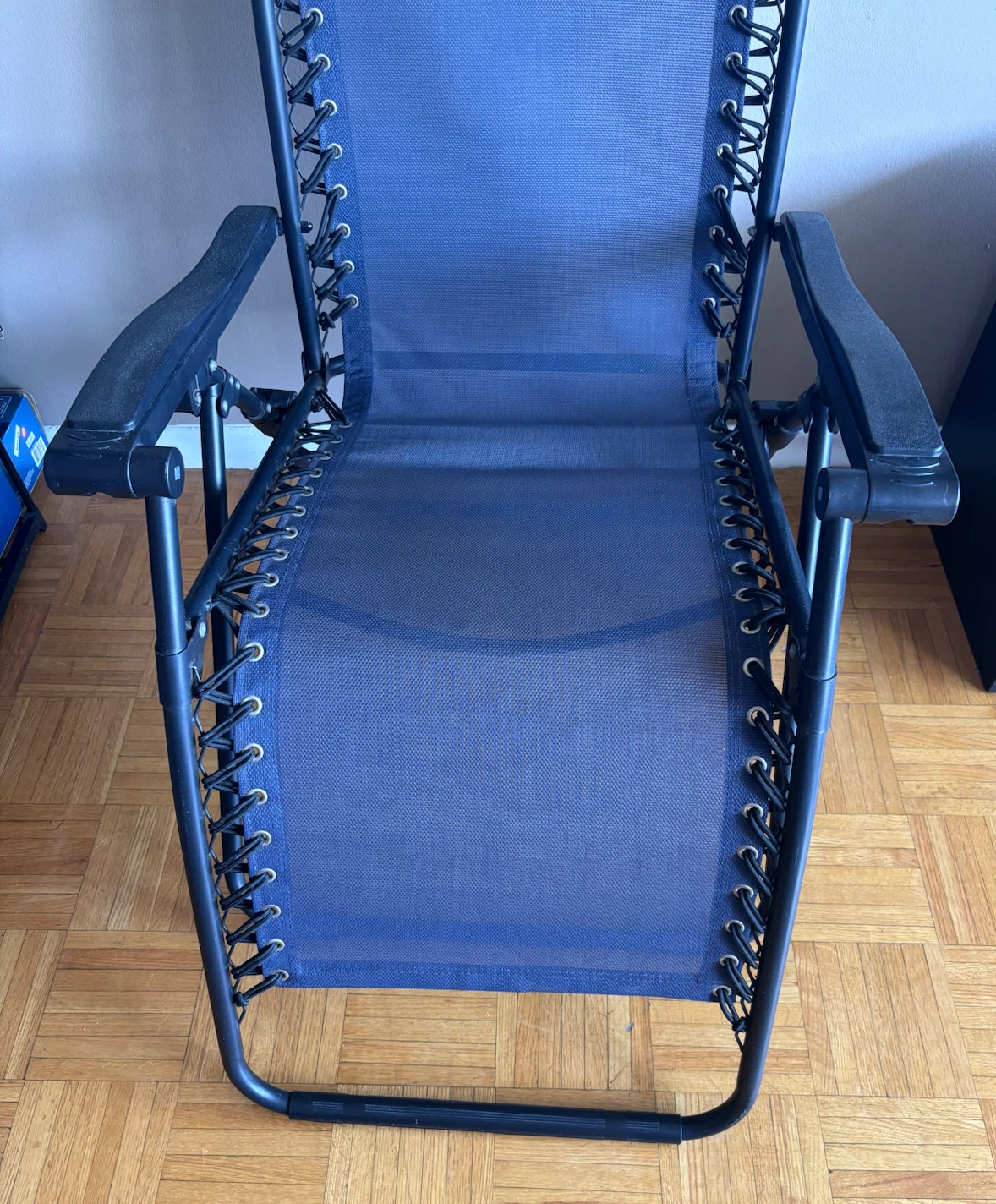 Blue Zero Gravity Chair - photo 5