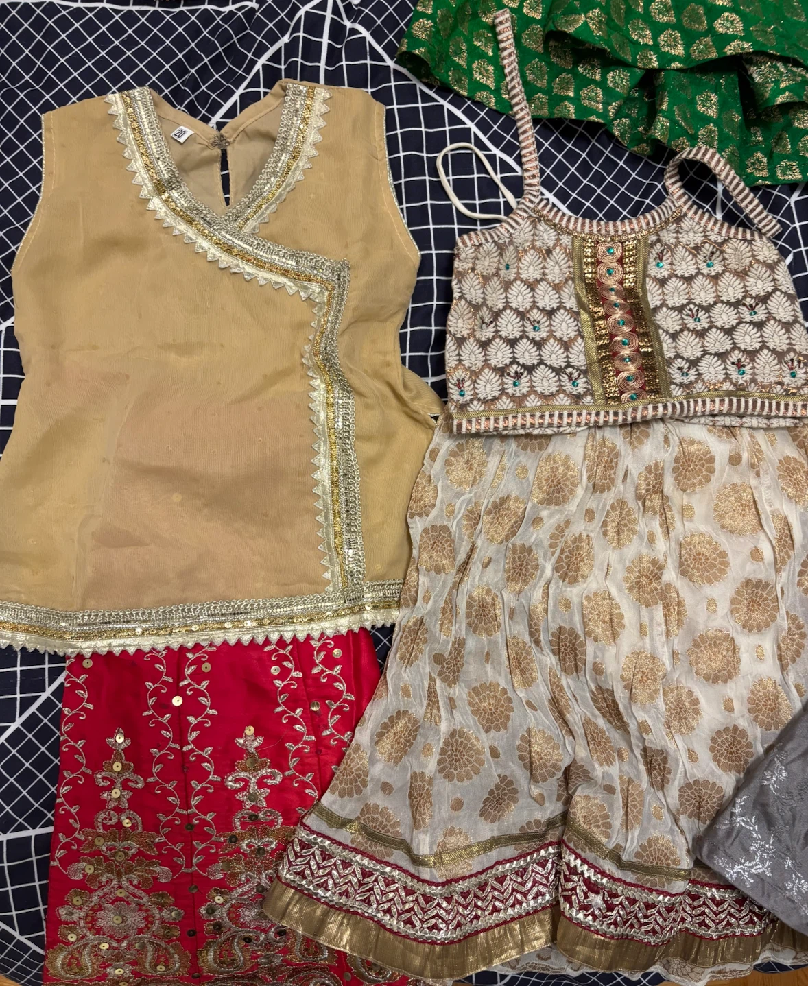 Girls'  Ethnic Wear $5-$10 each - photo 2