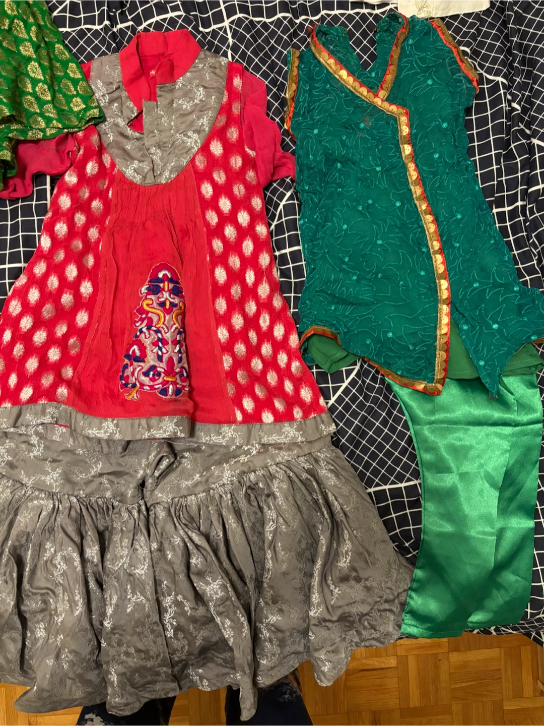 Girls'  Ethnic Wear $5-$10 each - photo 3