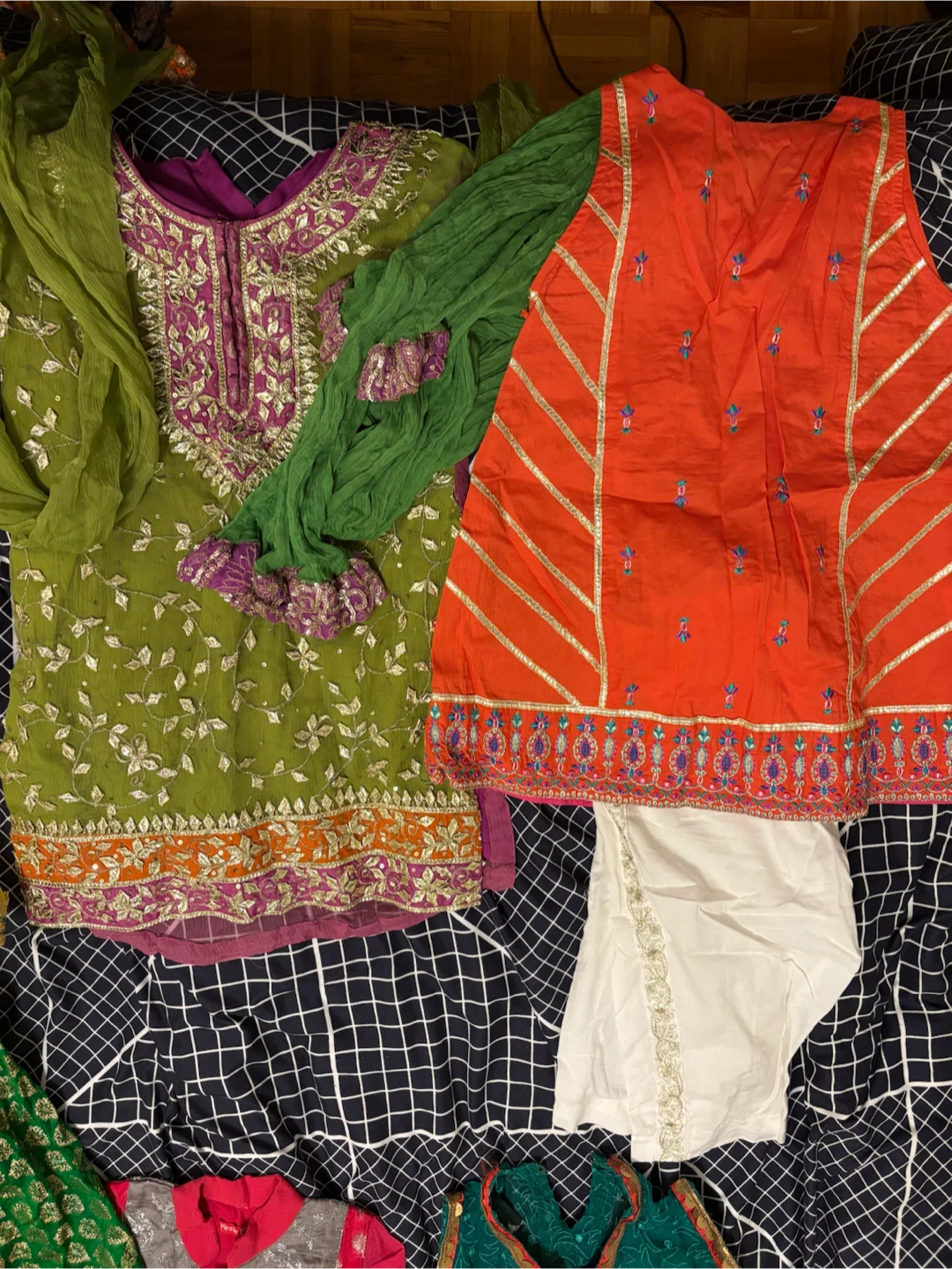 Girls'  Ethnic Wear $5-$10 each - photo 5