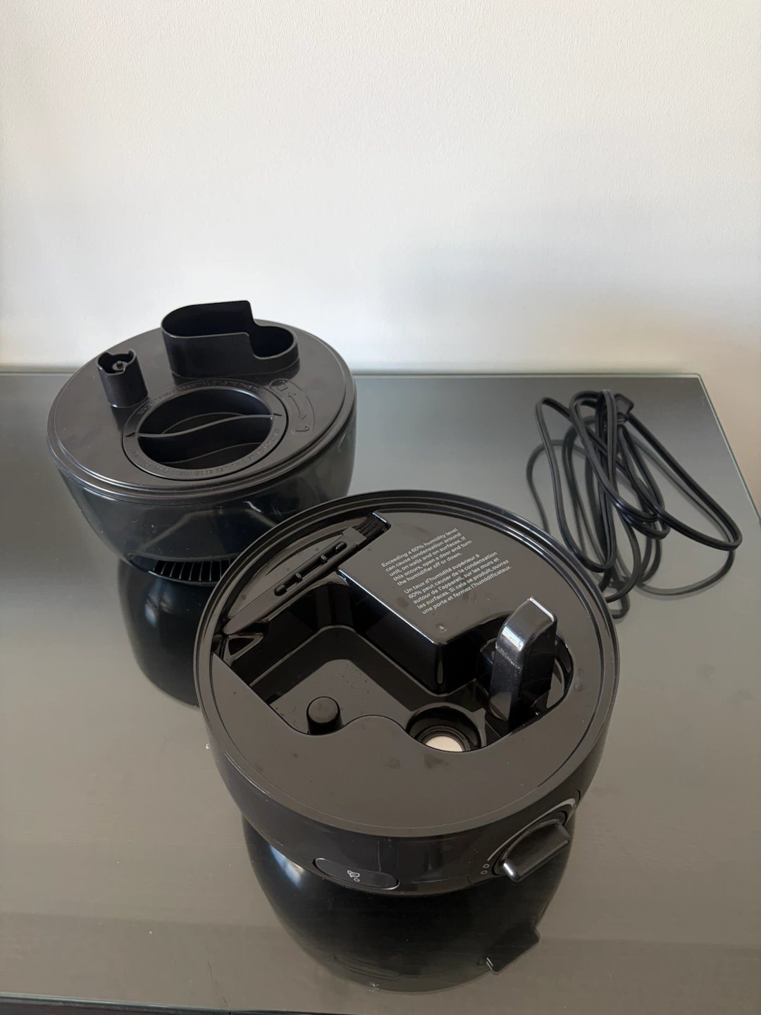 Honeywell humidifier - photo 2