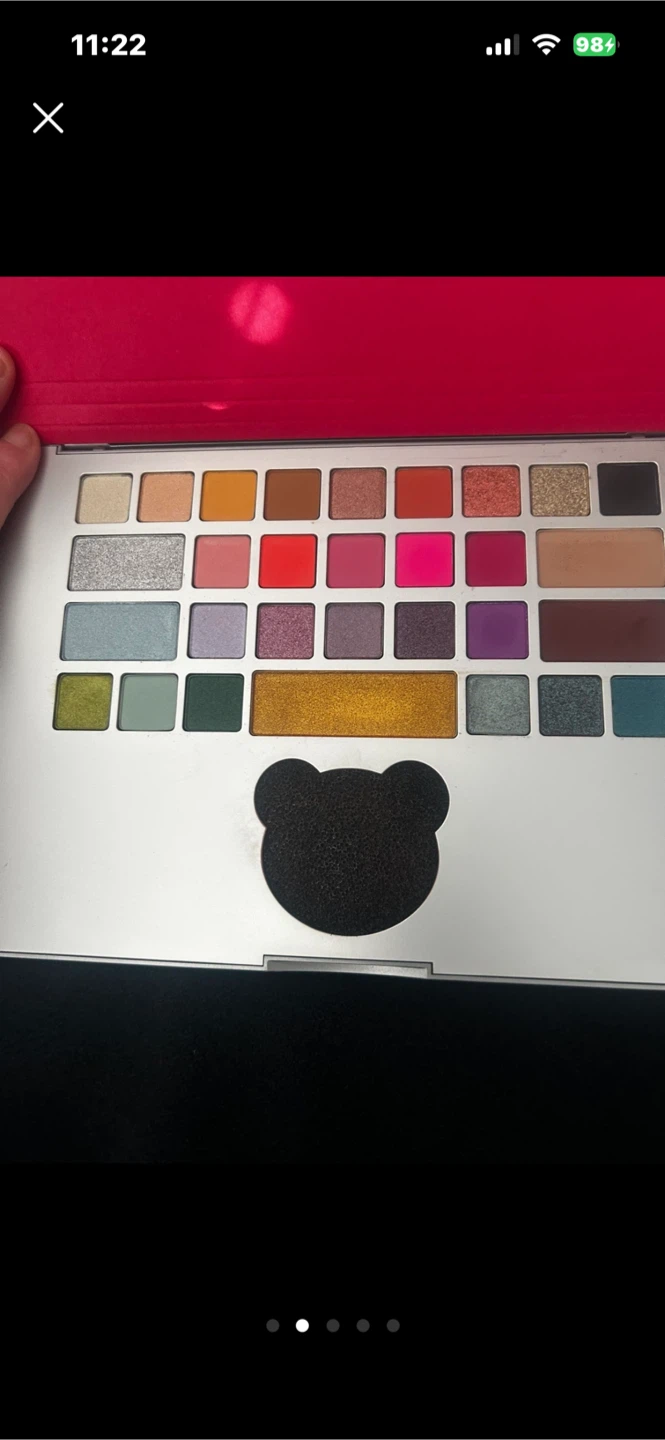 Moschino + Sephora Laptop Palette Eyeshadow - photo 4