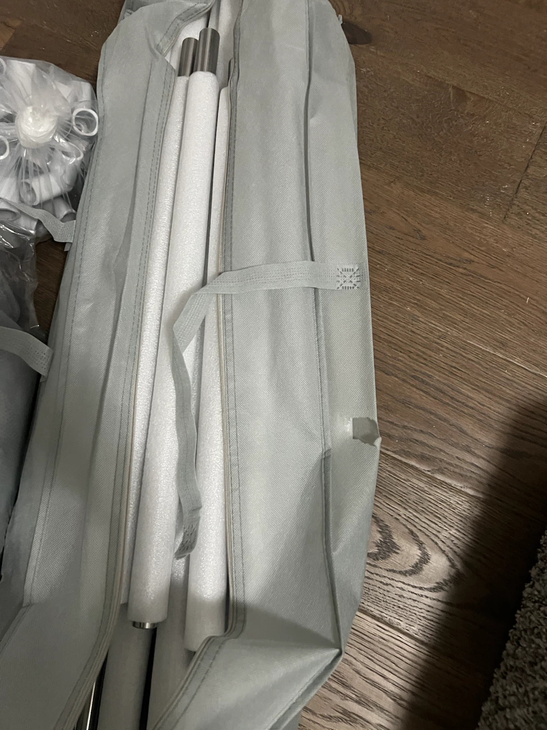 LIVING basics Baby Playpen - Grey - photo 4