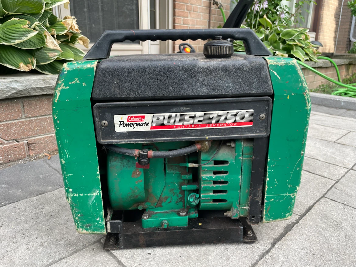Generator & delivery