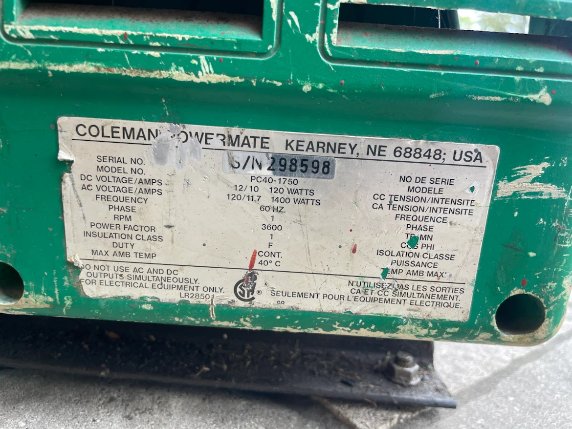 Generator & delivery - photo 2