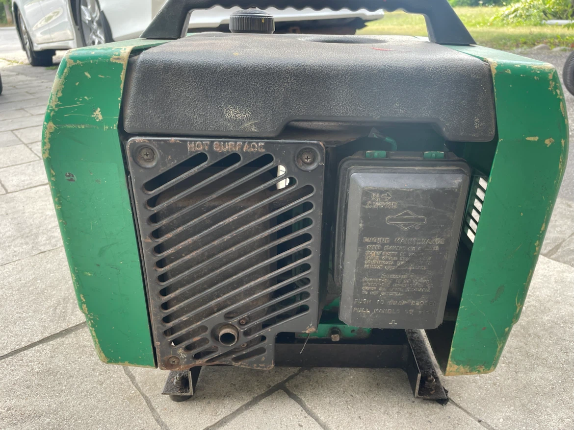 Generator & delivery - photo 3