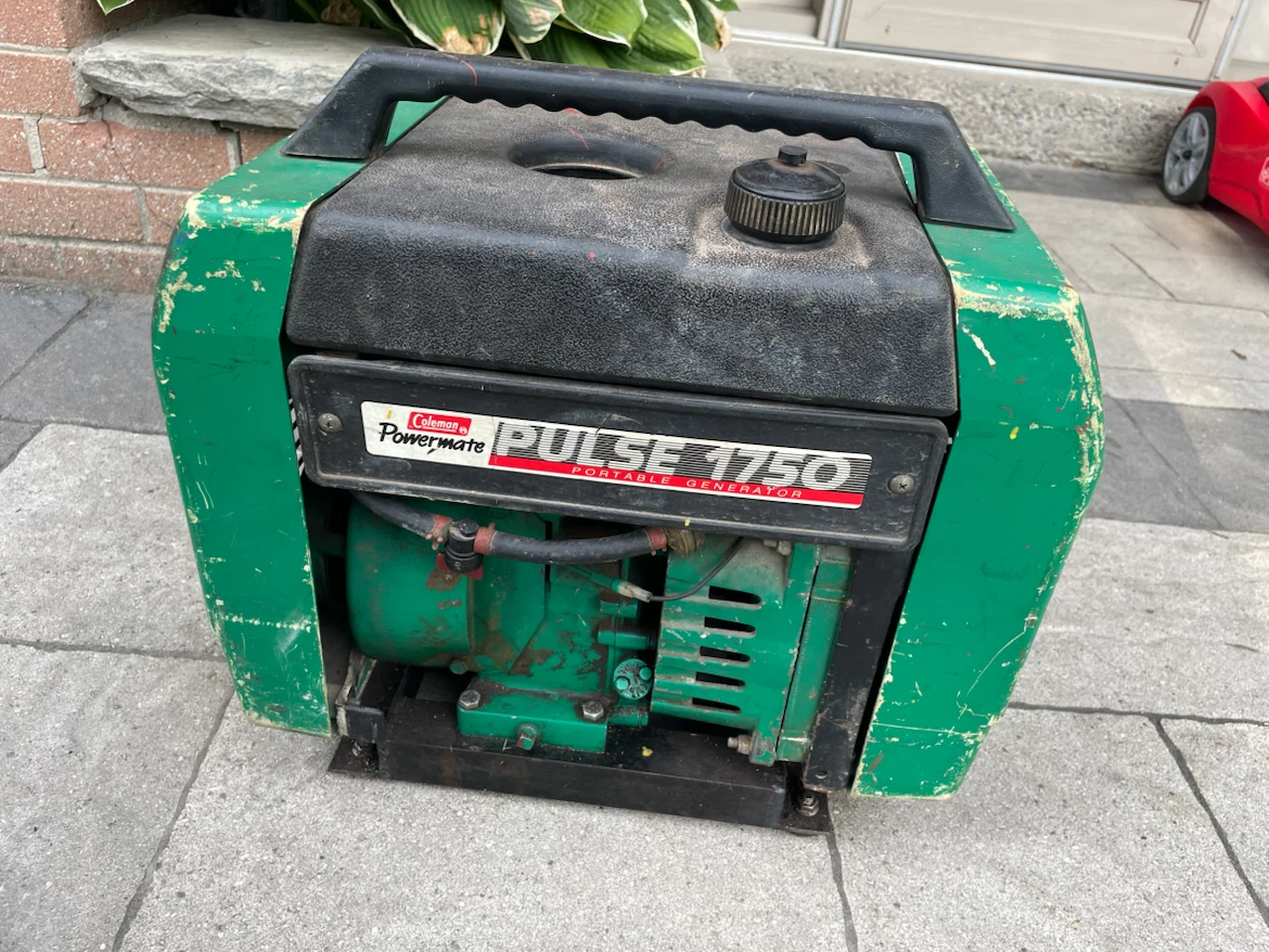 Generator & delivery - photo 5