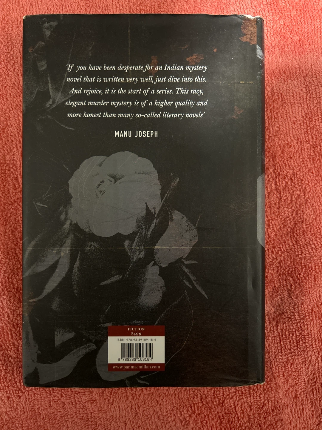 Cult X by Fuminori Nakamura Novel and two more books - photo 4