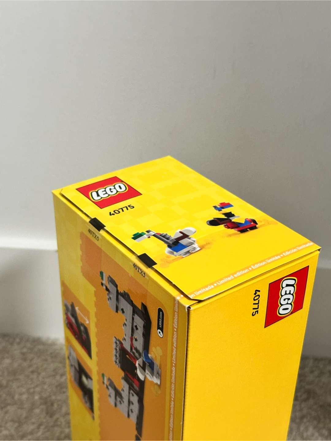 Lego Mini Knight’s Castle GWP (Set: 40775) - photo 4