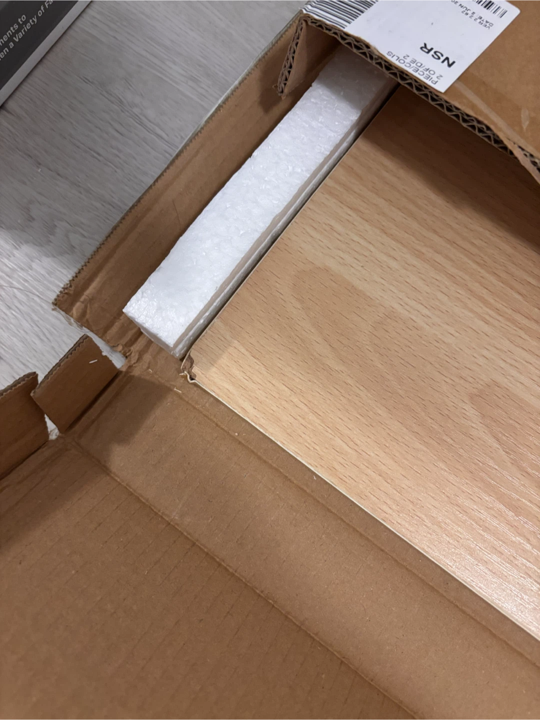 MotionGrey Monitor Stand Riser (Brand New) - photo 4