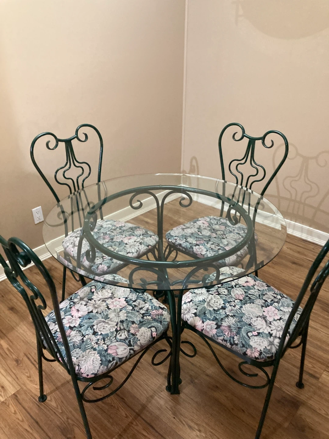 Glass Table