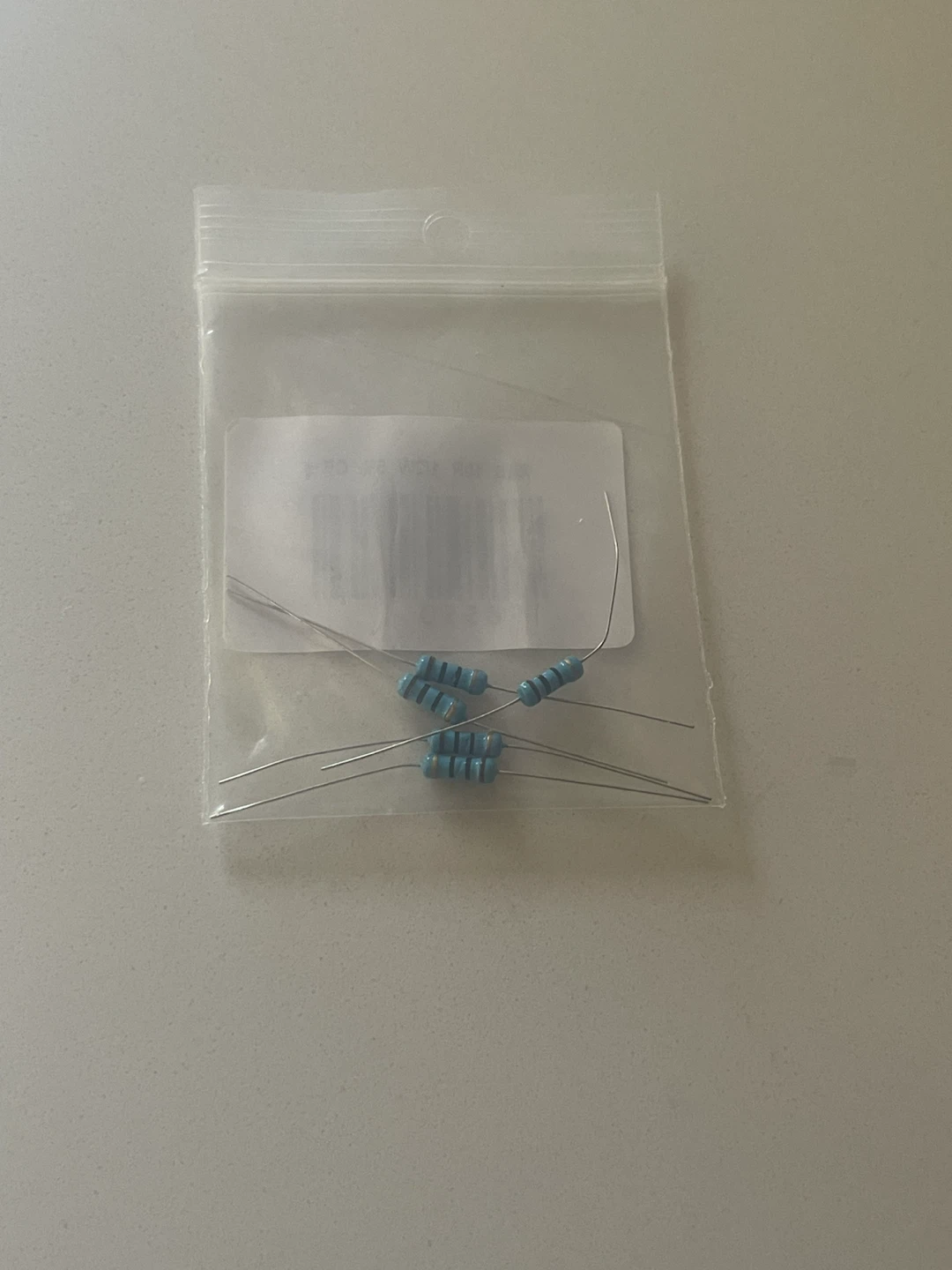 10 Ohm 1/2W 5% CF Resistors