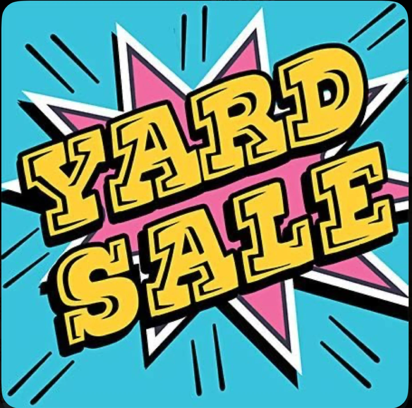 Garage sale