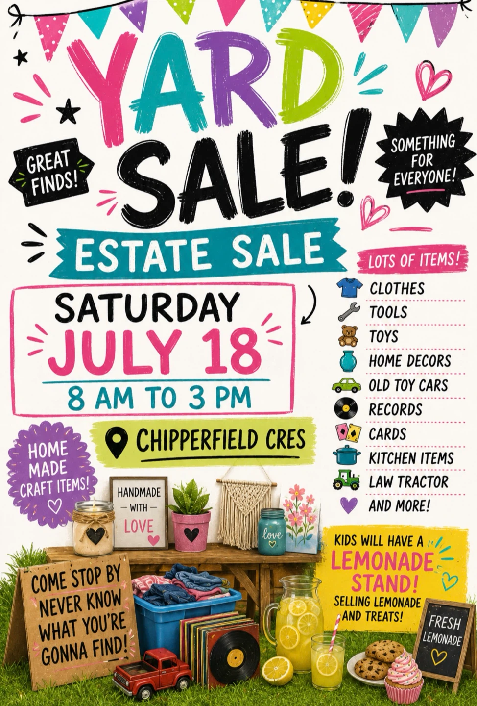 Garage sale - photo 3