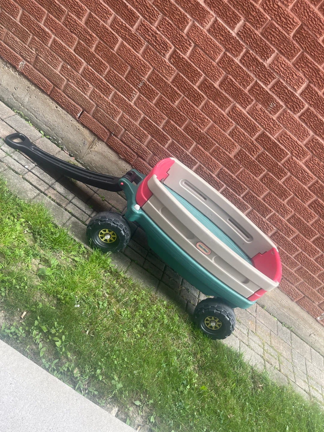 Little Tikes Wagon - photo 2
