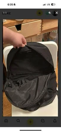 Nike Jordan Alpha Backpack (28L)