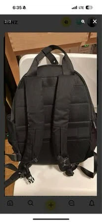 Nike Jordan Alpha Backpack (28L) - photo 2