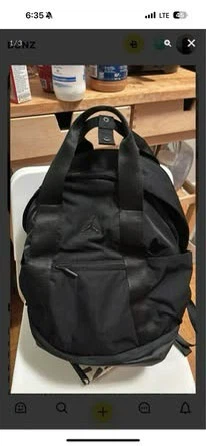 Nike Jordan Alpha Backpack (28L) - photo 3