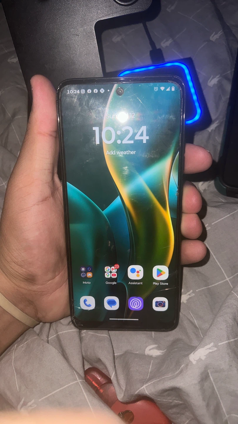 Motorola Smartphone - photo 2